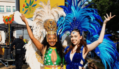 Carnival, fairs and exhibitions in South London this September – Southwark News