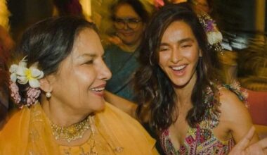 ‘Don Of Our Cartel’: Shibani Akhtar Wishes Shabana Azmi On Her 75th Birthday | Bollywood News