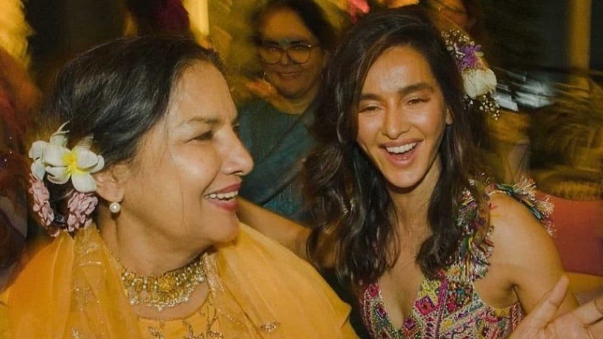 ‘Don Of Our Cartel’: Shibani Akhtar Wishes Shabana Azmi On Her 75th Birthday | Bollywood News