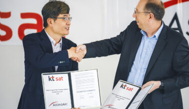 AscendArc lands South Korea’s KT Sat as anchor small GEO customer