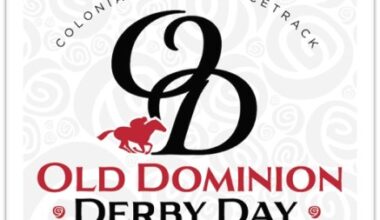 Colonial Downs to Host Old Dominion Derby Day Saturday
