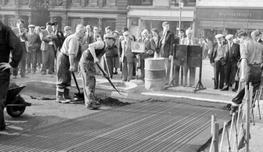 The Old Edinburgh Club looks at September in years past