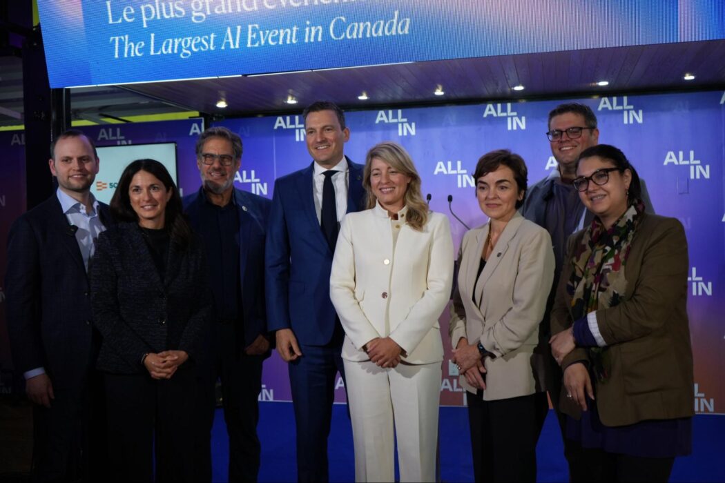 Mila partners with Hypertec and 5C to launch Sovereign AI Research Hub in Montréal