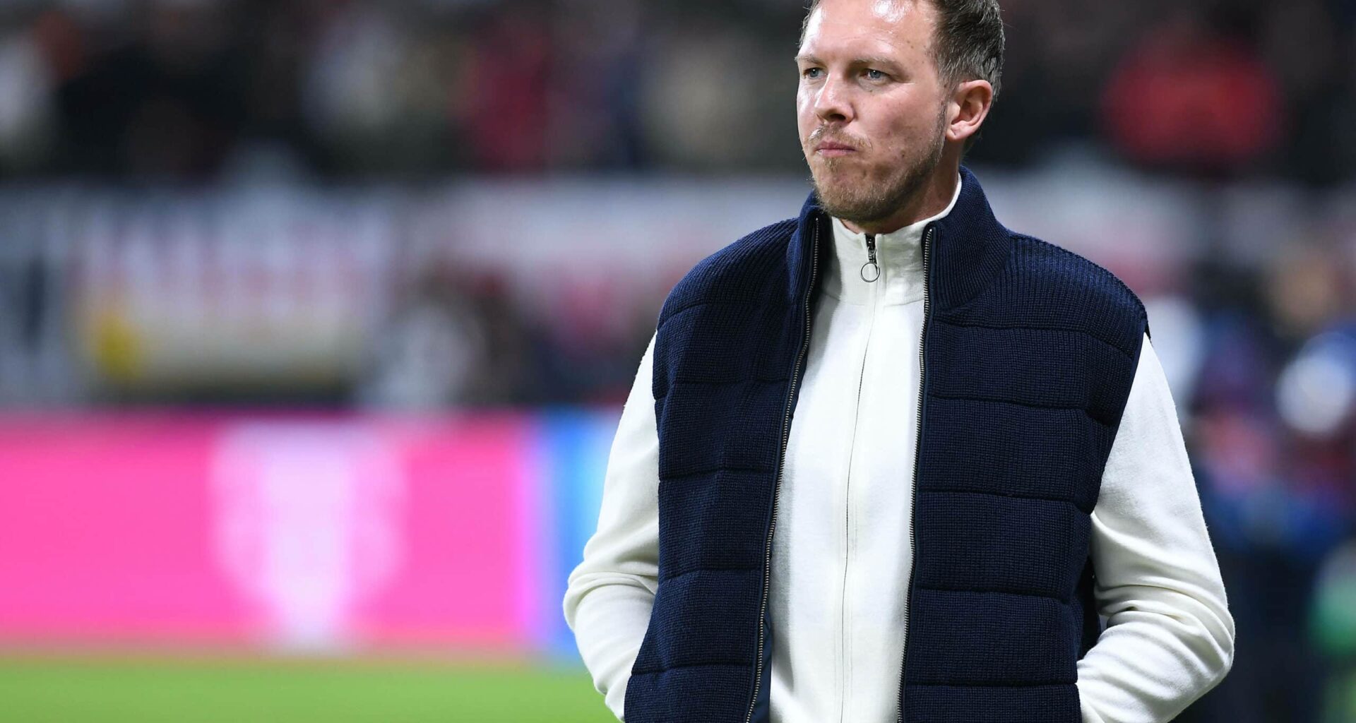 "I'm Still Brave" - Julian Nagelsmann Responds to Germany Sack Claims