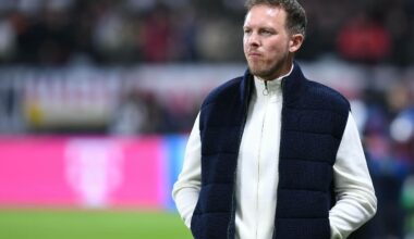 "I'm Still Brave" - Julian Nagelsmann Responds to Germany Sack Claims