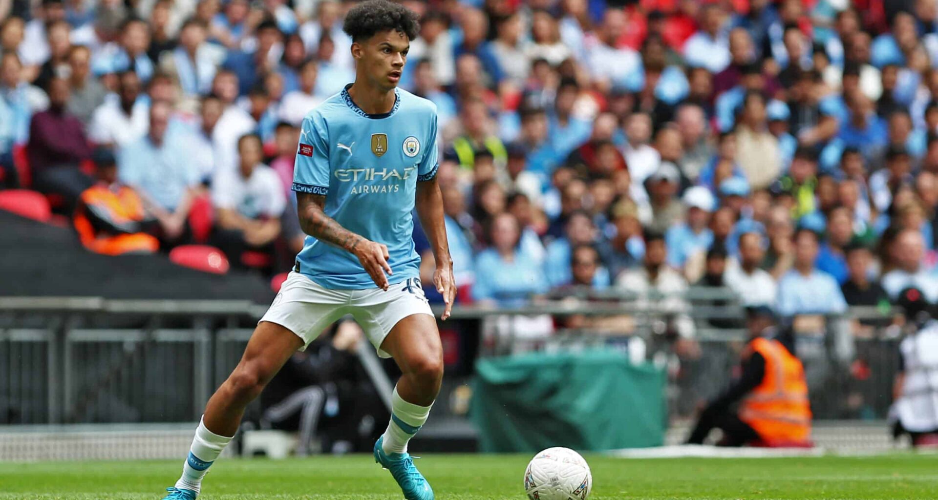 Leeds United Want to Sign Man City Star as Part of Double January Move