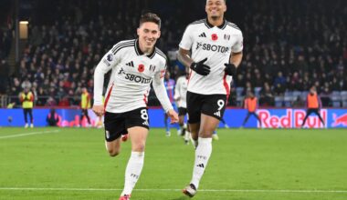 Leeds United 'in talks' to Sign Fulham Forward in Deadline Day Move