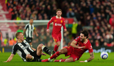 Newcastle United Player Admits he was Impressed by this Liverpool Star