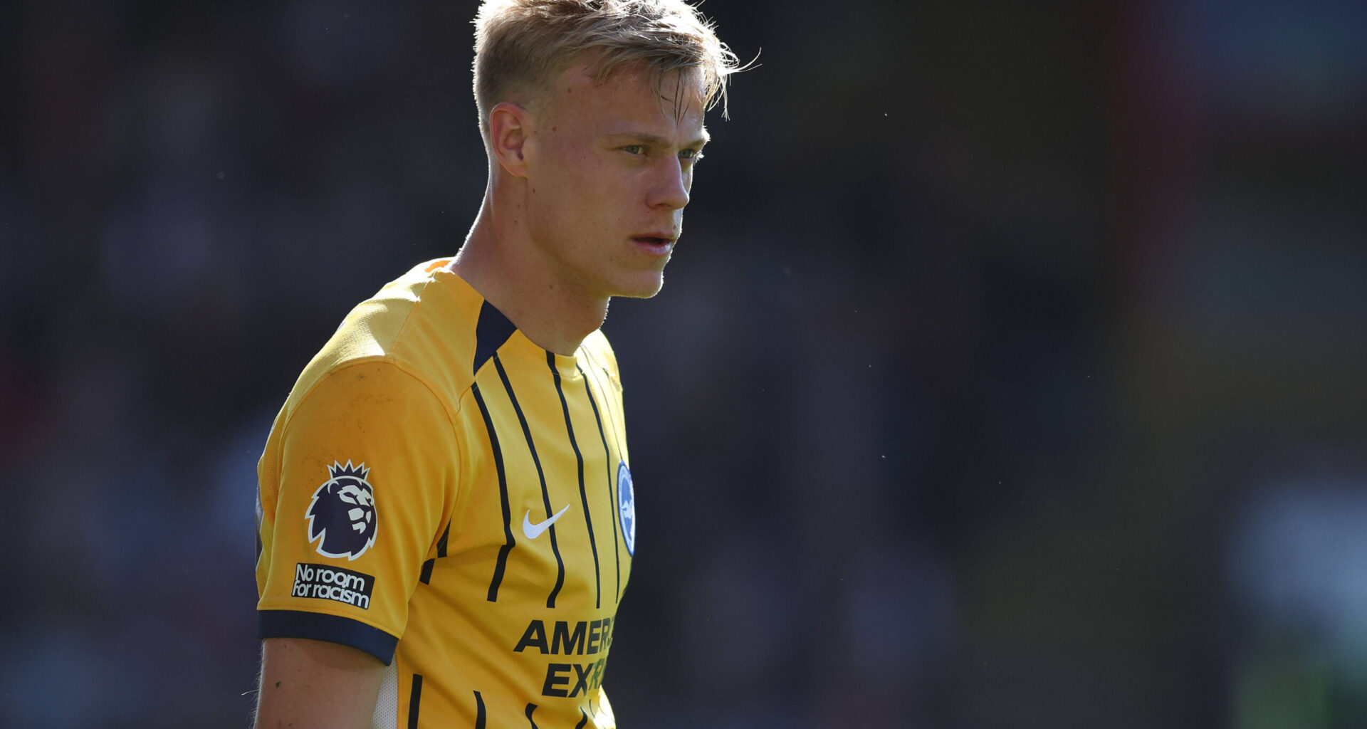 Liverpool set to battle Newcastle United in the race to sign 25-year-old Brighton star