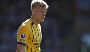 Liverpool set to battle Newcastle United in the race to sign 25-year-old Brighton star