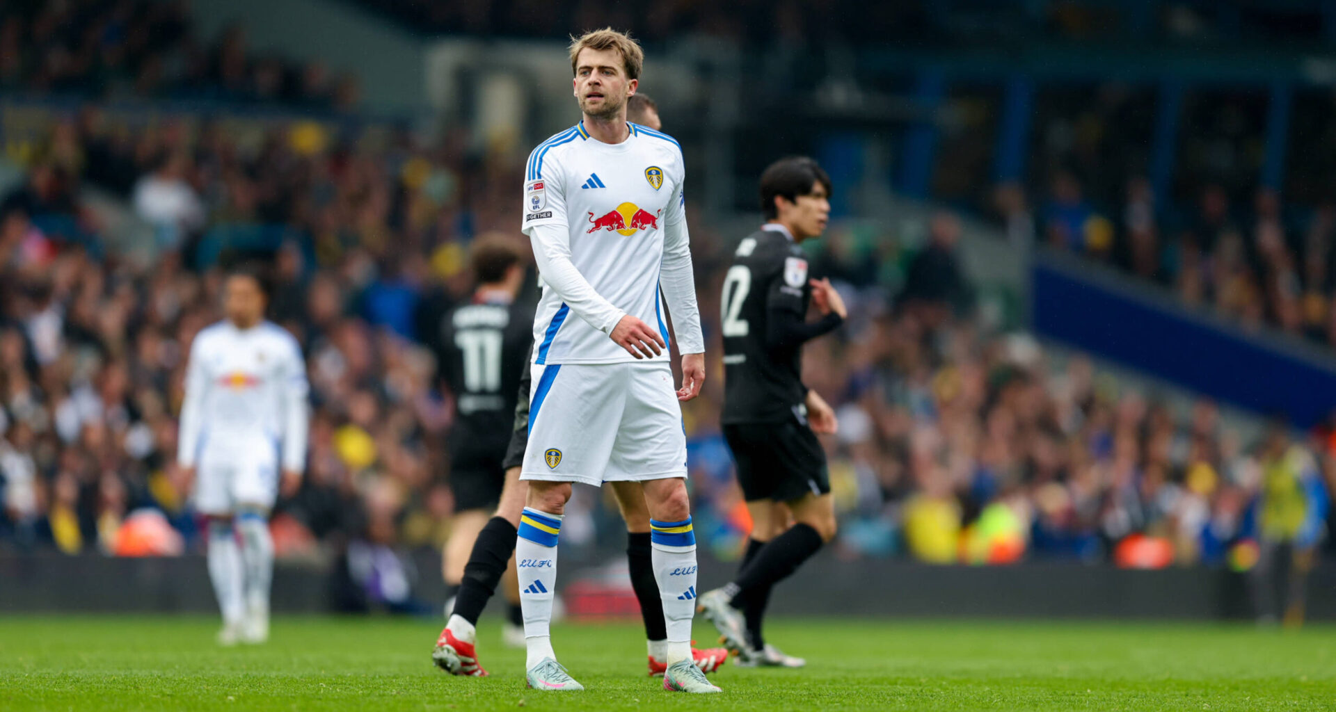 Celtic eyeing move to sign former Leeds United forward