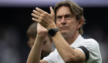Thomas Frank set to drop Tottenham Hotspur duo for Aston Villa clash
