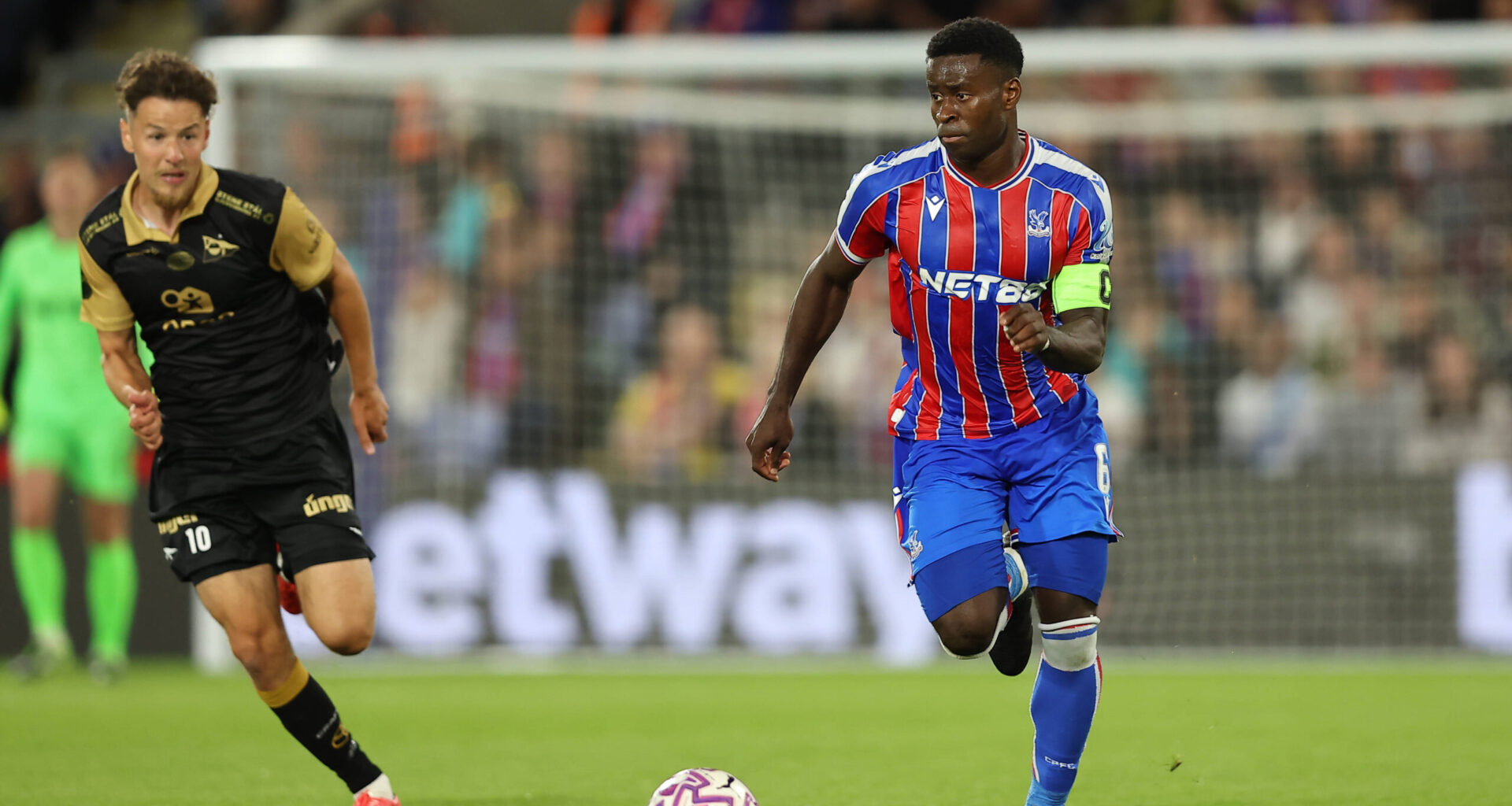 Crystal Palace have held crunch talks with £35m star amid Liverpool interest