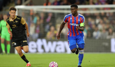 Crystal Palace have held crunch talks with £35m star amid Liverpool interest