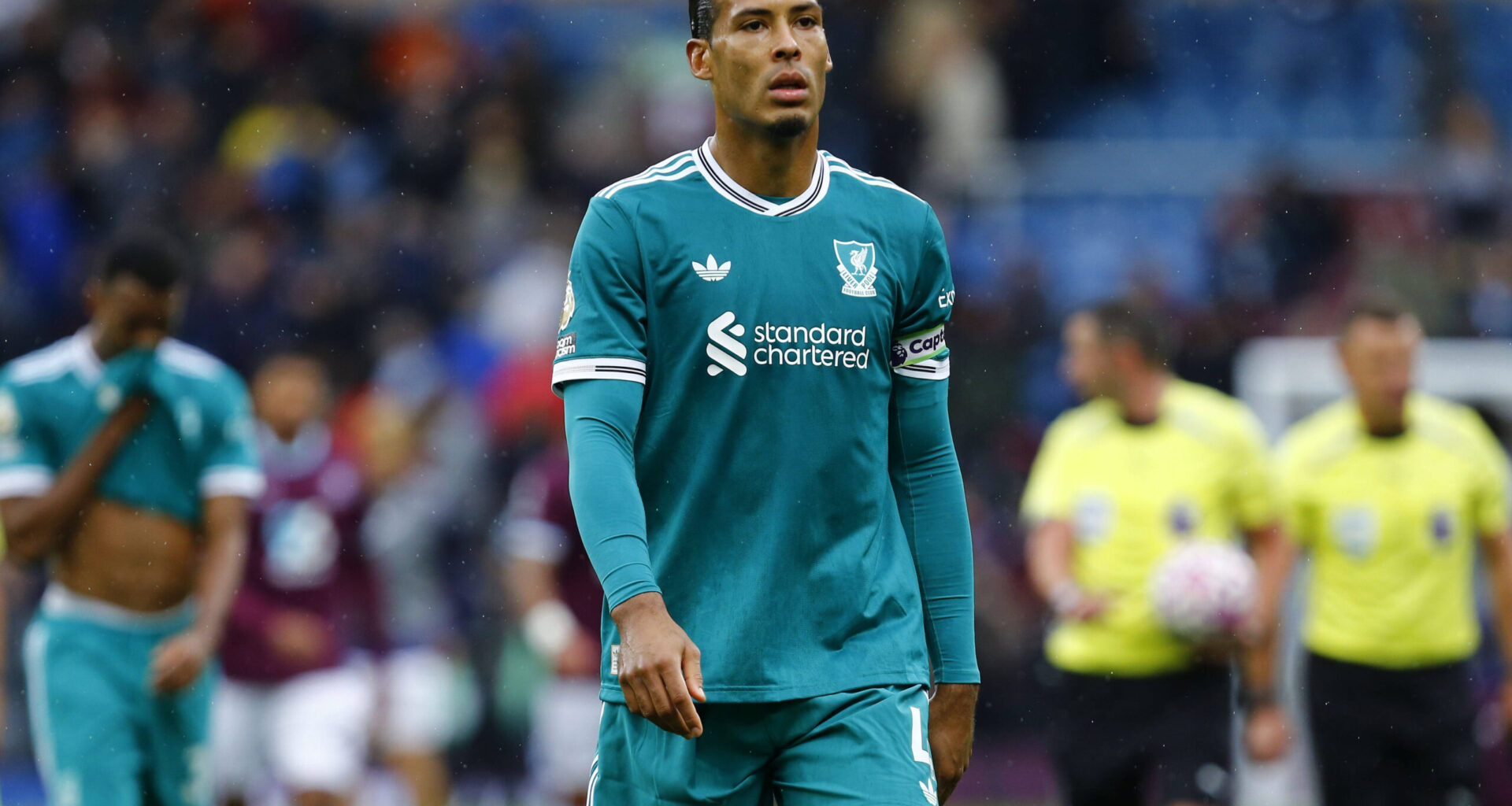 Liverpool Determined to Sign £61m Virgil van Dijk Successor