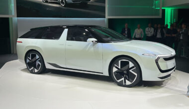 Future of Skoda Octavia revealed with radical EV estate concept