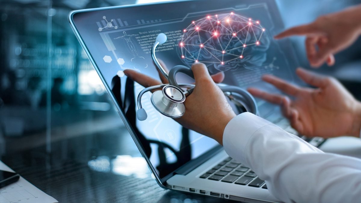 Impact of Healthcare In Tech