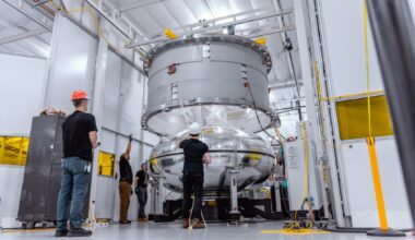 Same-day delivery comes to space, as Impulse promises satellite transport in hours, not months