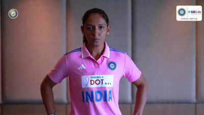 INDW vs AUSW 3rd ODI: In historic move, India to wear pink jerseys; part of breast cancer awareness initiative