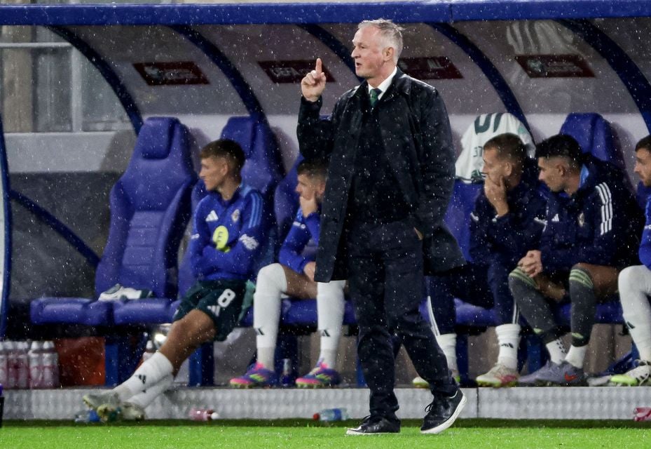 Michael O'Neill