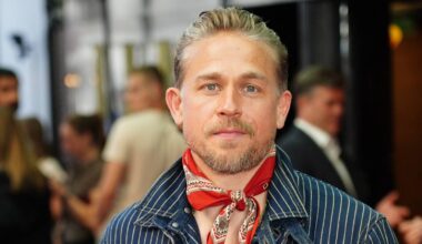 Charlie Hunnam Turned Down This $1.3 Billion Movie Franchise That's Quietly Dominating the Streaming Charts