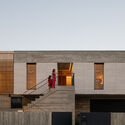 House NM / CFDS Architecture - Exterior Photography