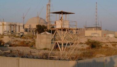 EU Reimposes Sanctions on Iran Over Nuclear Disputes