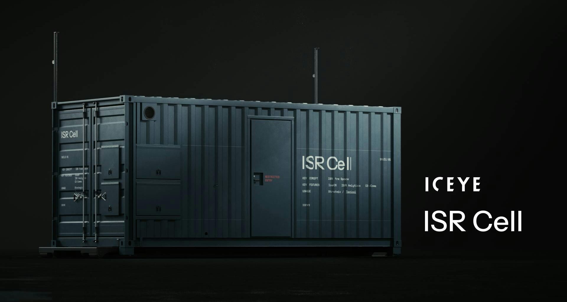 ICEYE puts ‘Tactical space intel’ in a deployable box
