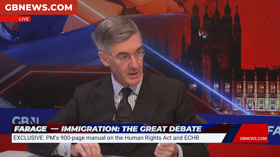 Jacob Rees-Mogg