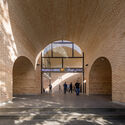 Jahad Metro Plaza / KA architecture studio (Mohammad Khavarian) - Interior Photography, Arch, Concrete, Arcade