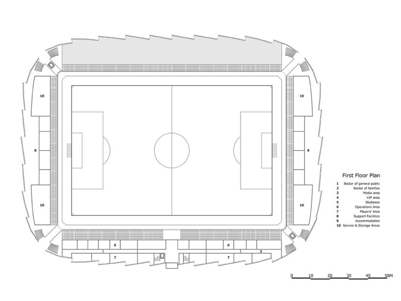 first floor plan