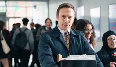 Waterloo Road announces big change for new series in dramatic first look