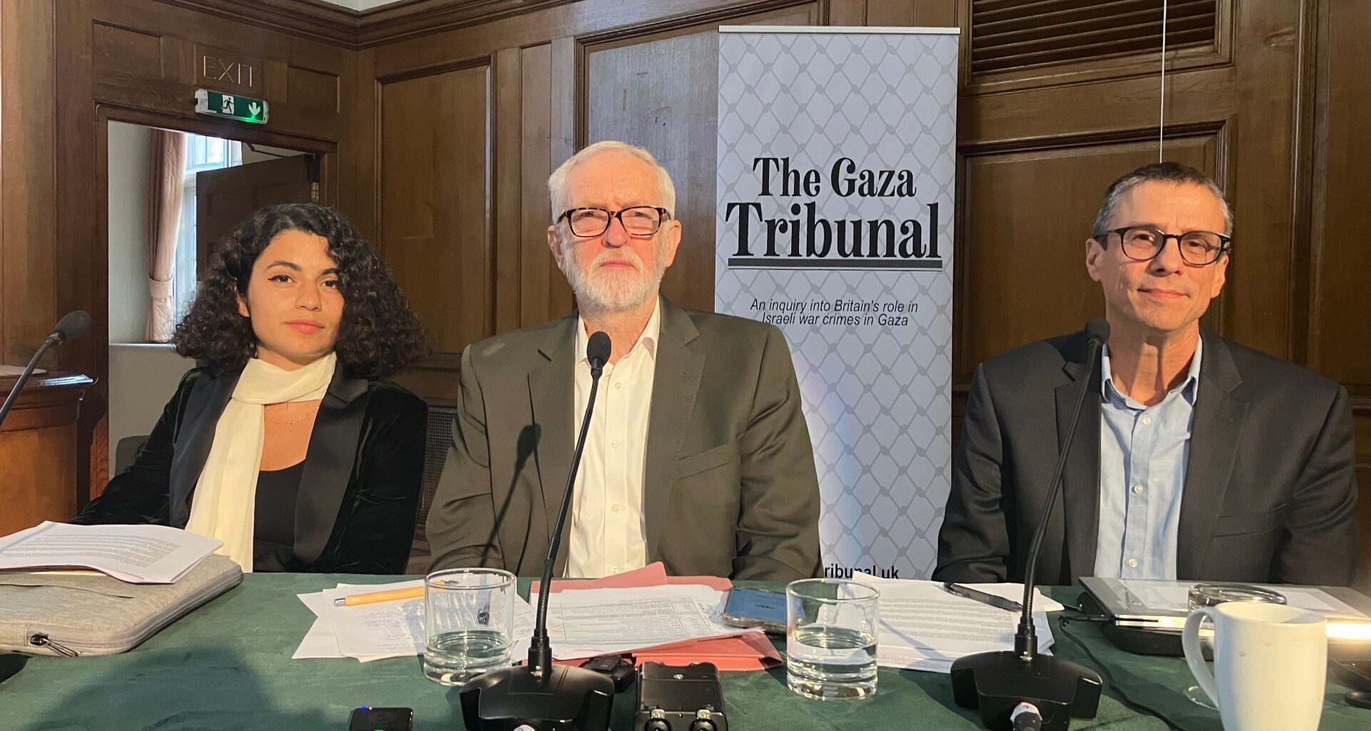 Corbyn-led tribunal accuses UK of complicity in Gaza genocide | Israel-Palestine conflict News