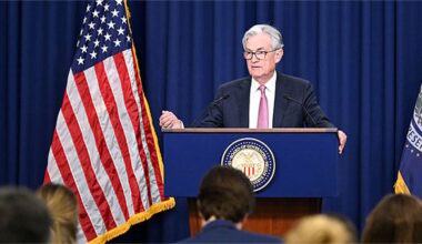 Federal Reserve Chairman Jerome Powell