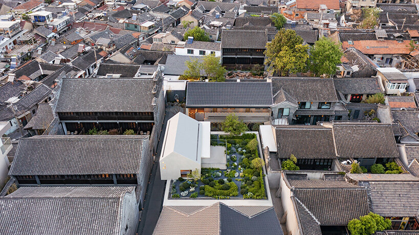 jiangnan house b.l.u.e architecture