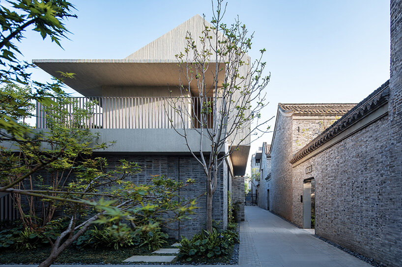 jiangnan house b.l.u.e architecture