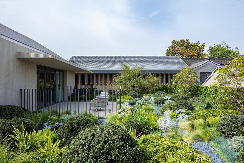 jiangnan house b.l.u.e architecture