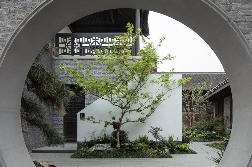 jiangnan house b.l.u.e architecture