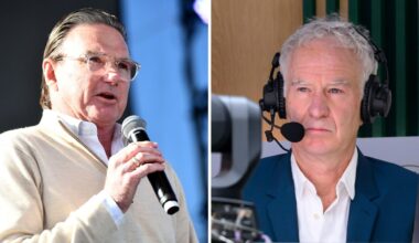 John McEnroe says how he really feels about Jimmy Connors and reveals what it would take for them to spend time together