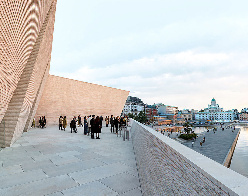 JKMM architects to design finland's new museum of architecture and design in helsinki