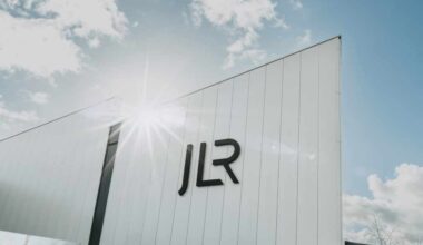 UK government steps in with loan support package for JLR
