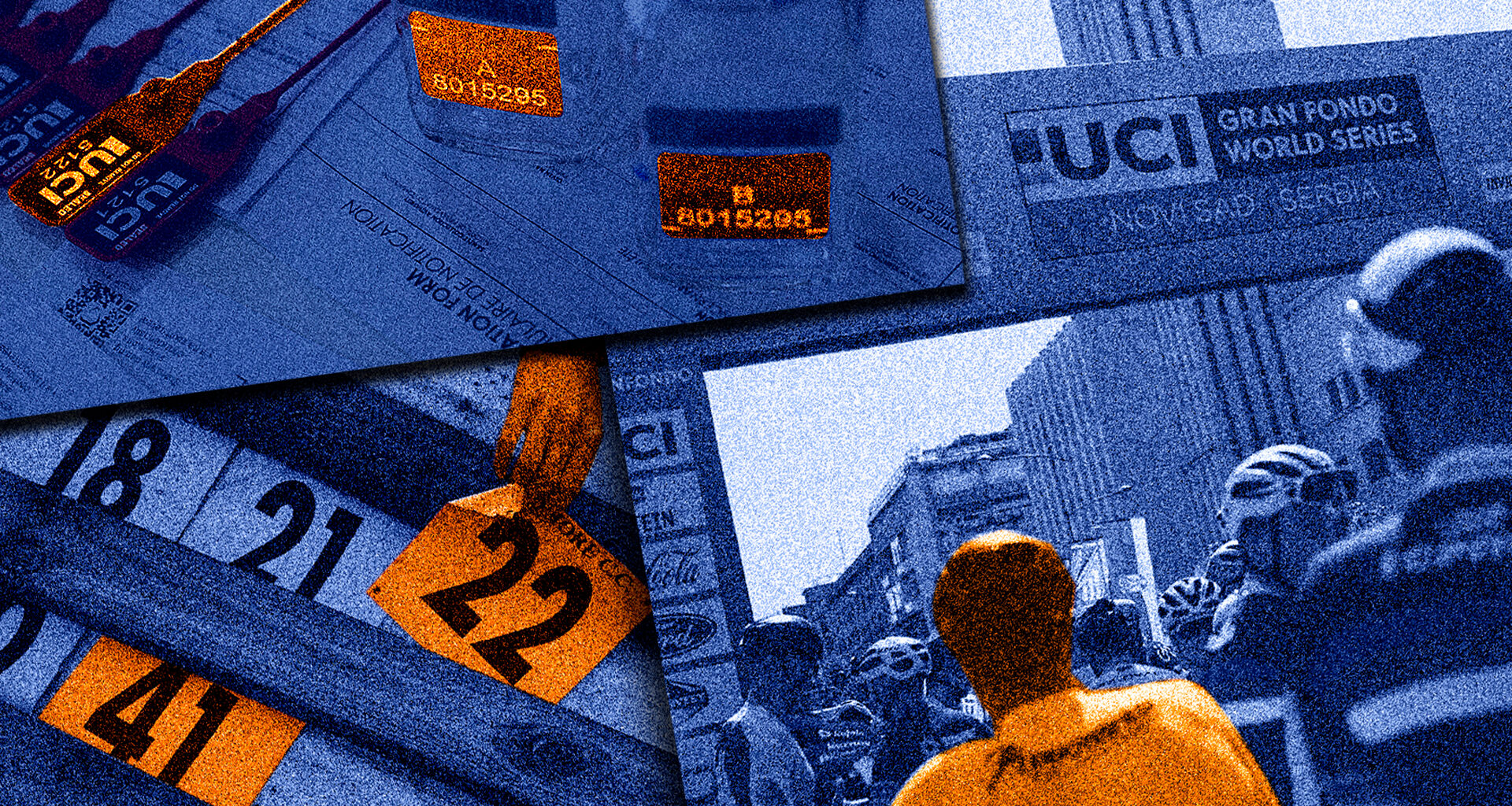 Investigating amateur doping at UCI events