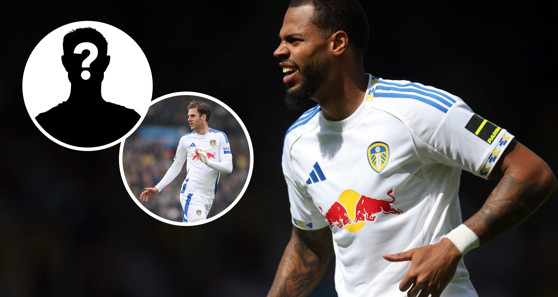 Suspicions on the ‘angry’ Leeds United player who injured Joel Piroe and Lukas Nmecha