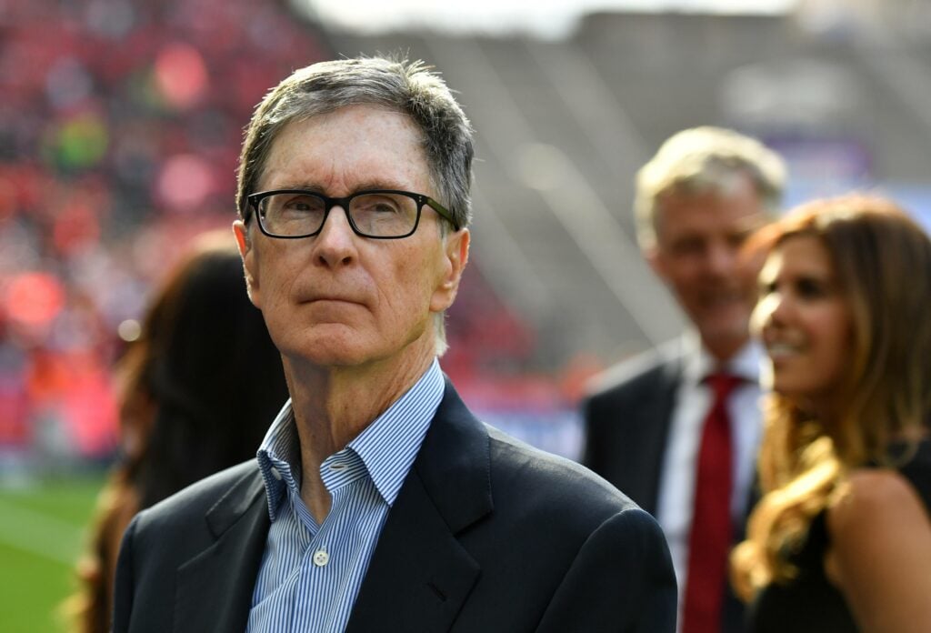 John Henry Liverpool