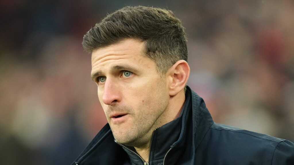 John Mousinho Portsmouth