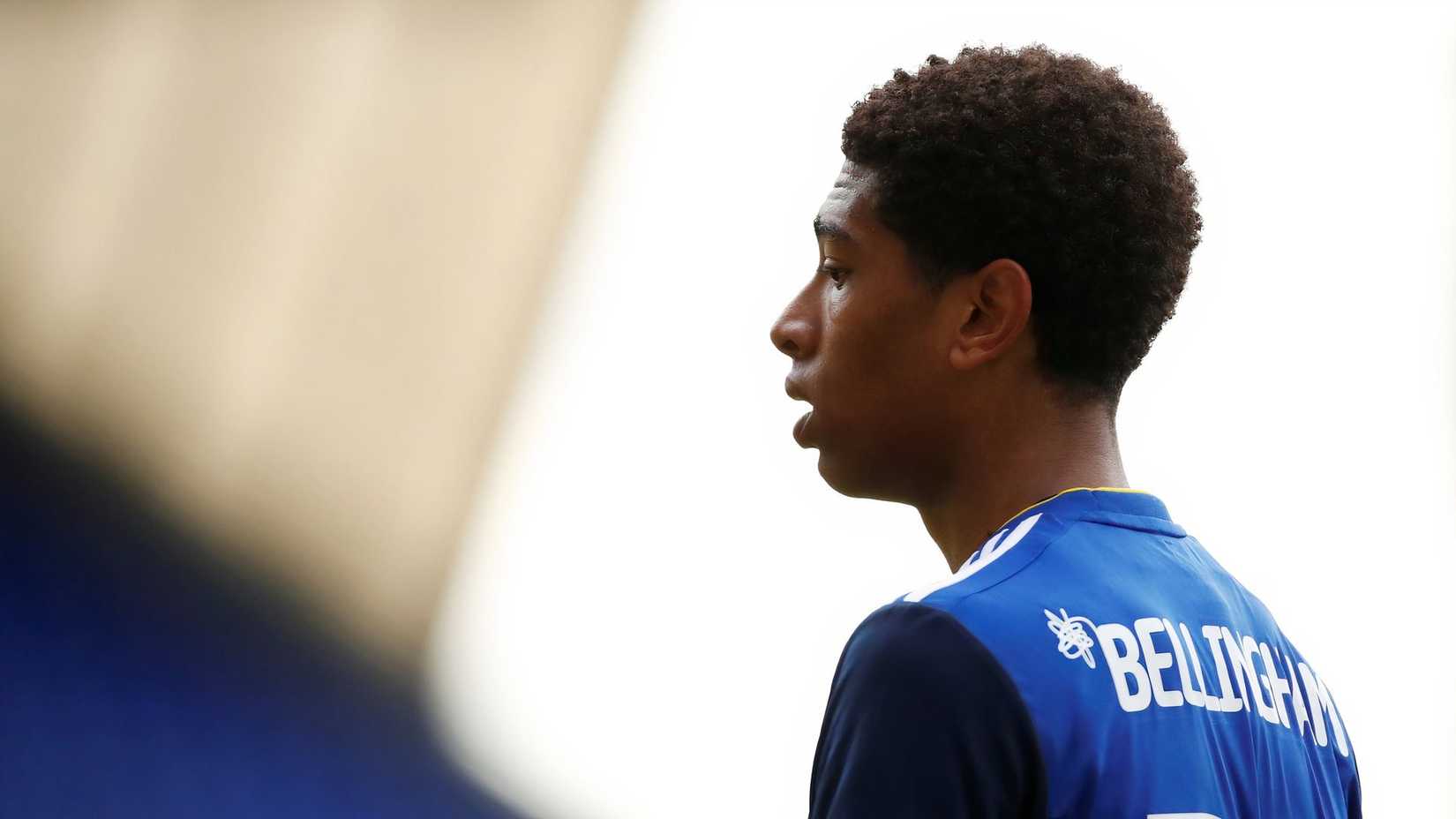 Jude Bellingham at Birmingham City