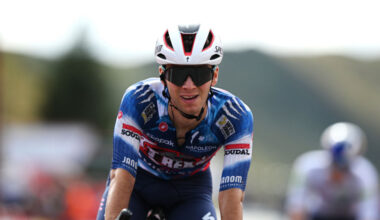 La Vuelta: Lecerf brings Belgium’s best Grand Tour result of the year