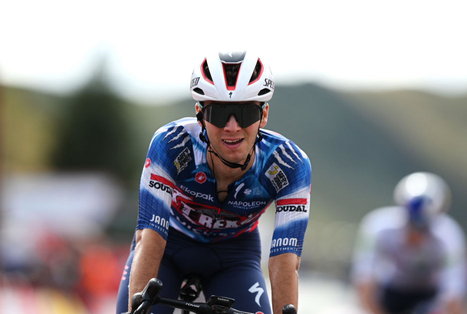 La Vuelta: Lecerf brings Belgium’s best Grand Tour result of the year