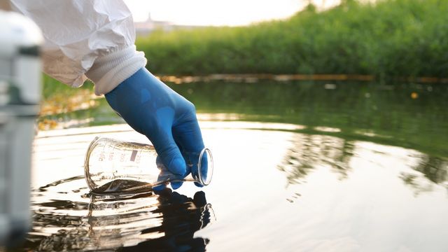 How Does the European Environmental Agency Track Pollution?