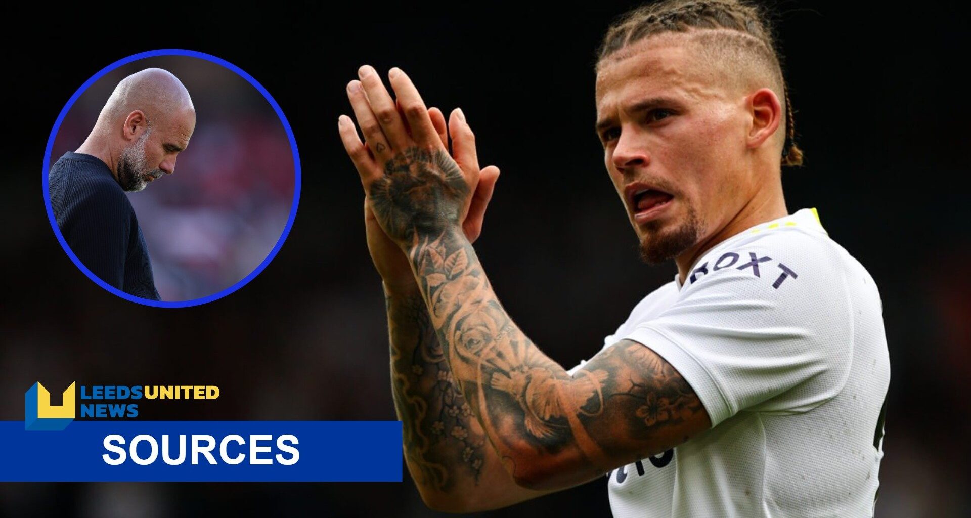 Kalvin Phillips' situation amid desire to return to Leeds United from Man City